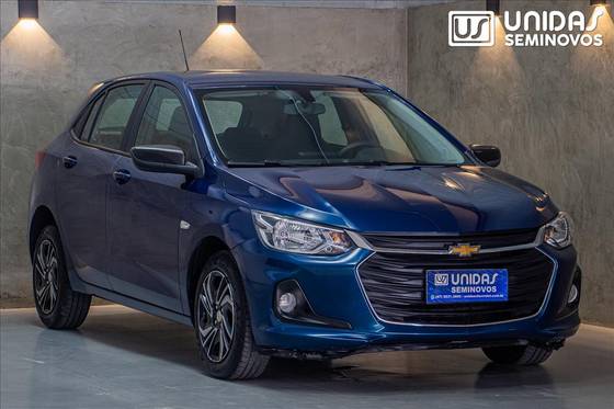 CHEVROLET ONIX 1.0 FLEX LT MANUAL